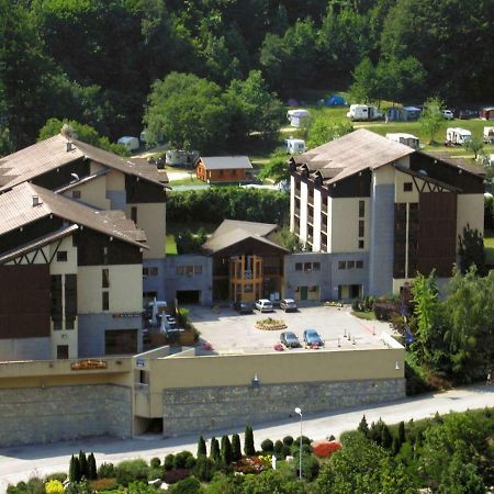 Residence Cybele "Grand Confort" Брид-Ле-Бэн Экстерьер фото