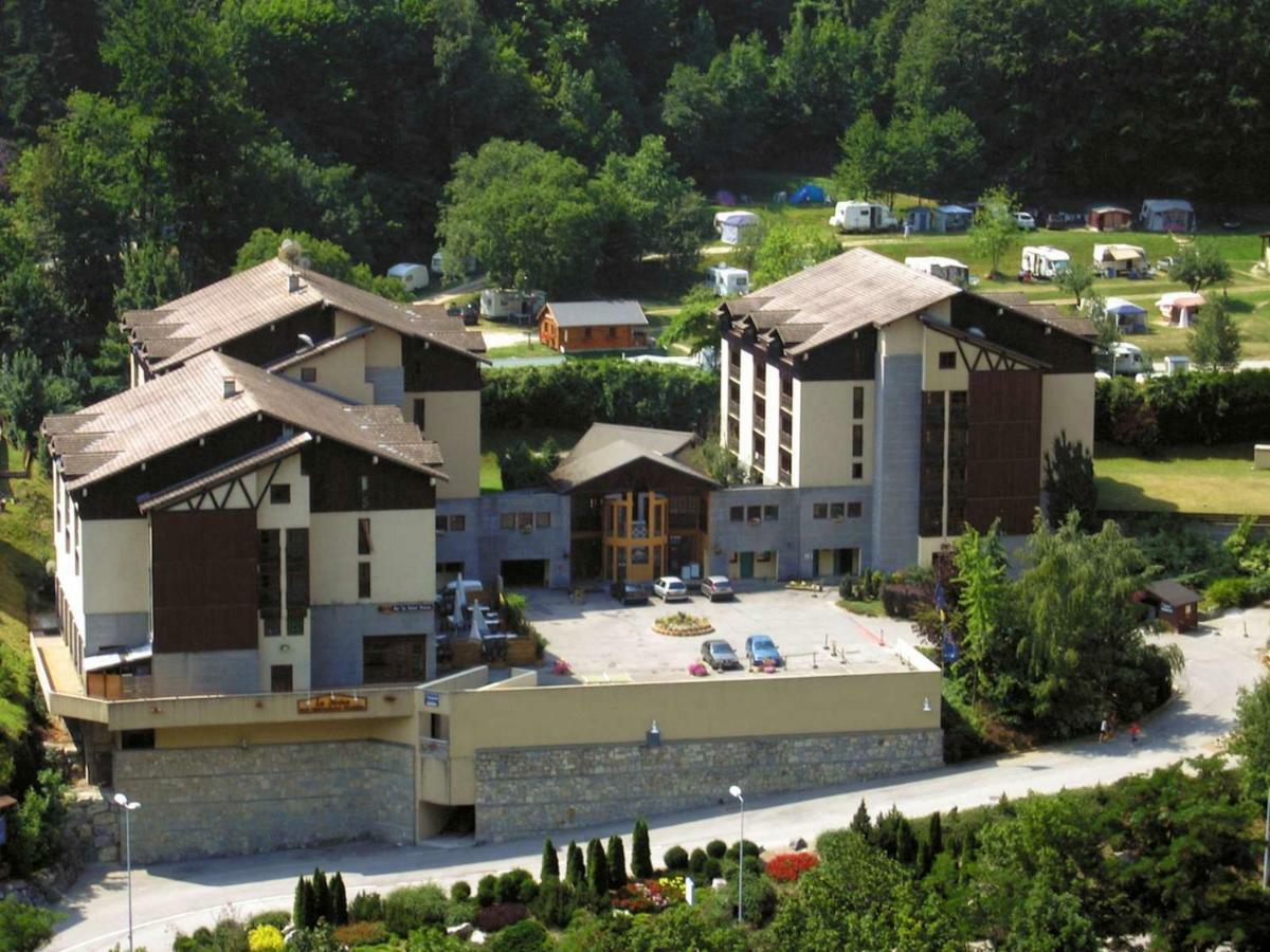 Residence Cybele "Grand Confort" Брид-Ле-Бэн Экстерьер фото